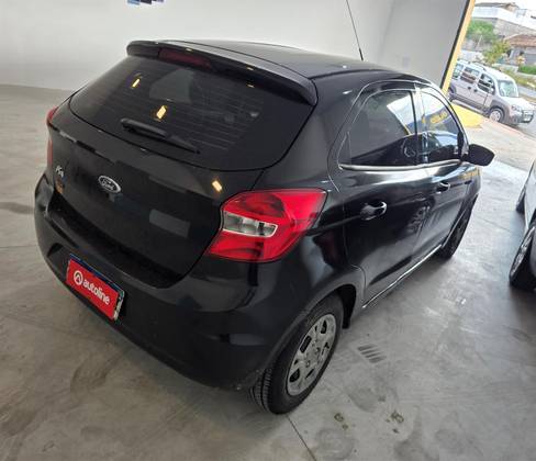 FORD KA 1.0 TI-VCT FLEX SE PLUS MANUAL FORD KA 1.0 TI-VCT FLEX SE PLUS MANUAL